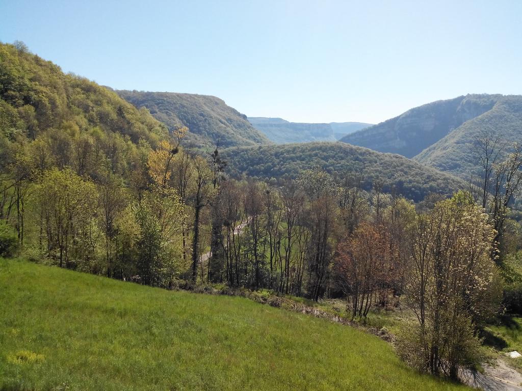 Holiday home Au D'anna Saint-Rambert-en-Bugey