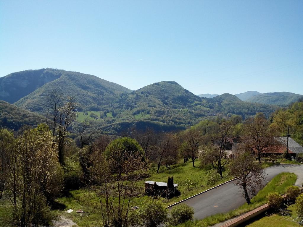 Holiday home Au D'anna Saint-Rambert-en-Bugey