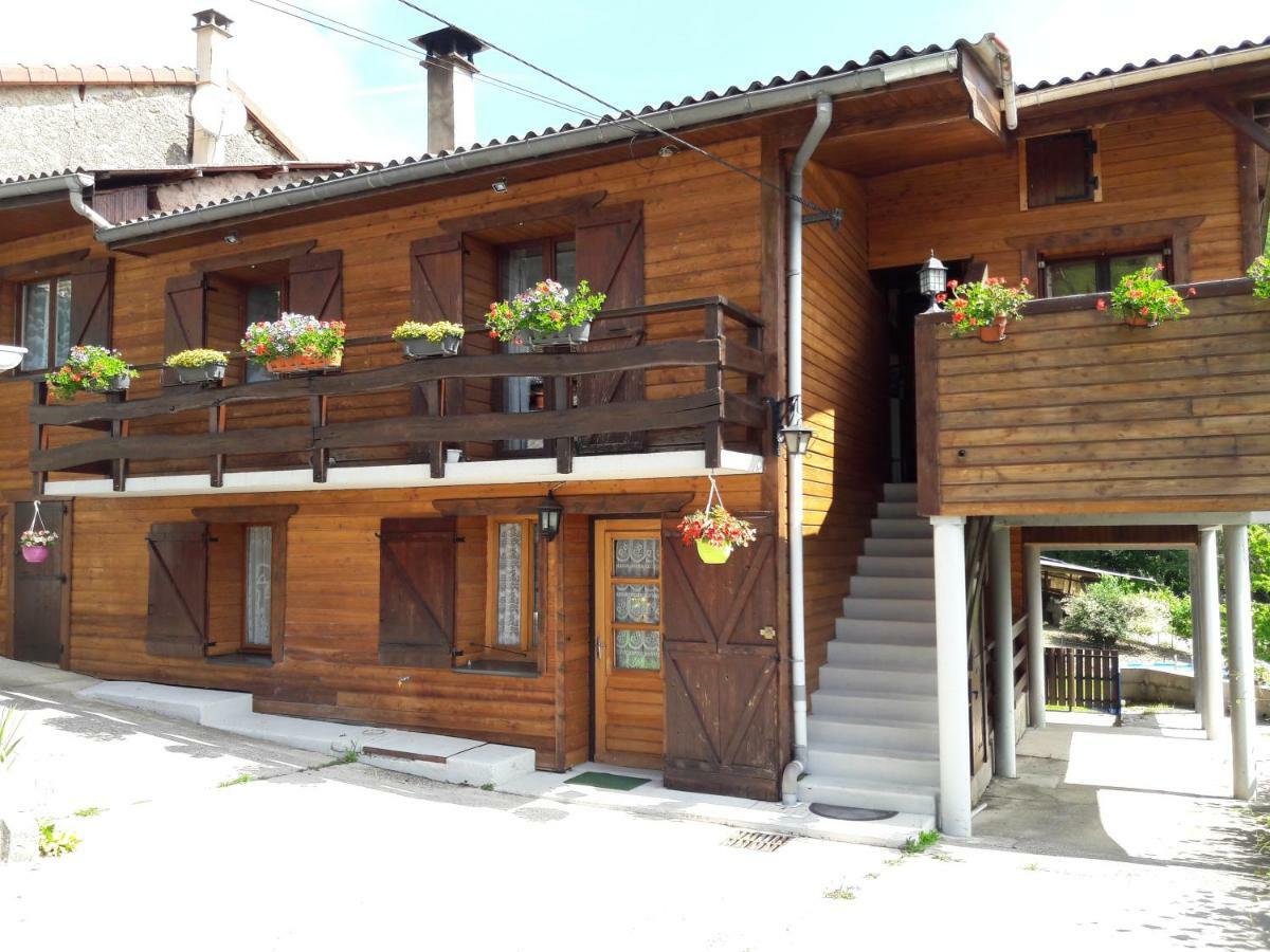 Au D'anna Holiday home Saint-Rambert-en-Bugey