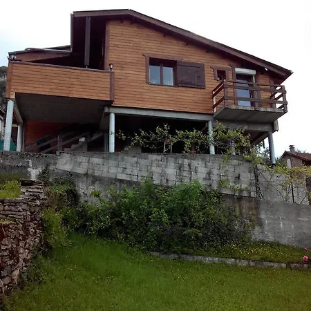 Au chalet d'Anna Saint-Rambert-en-Bugey Extérieur photo