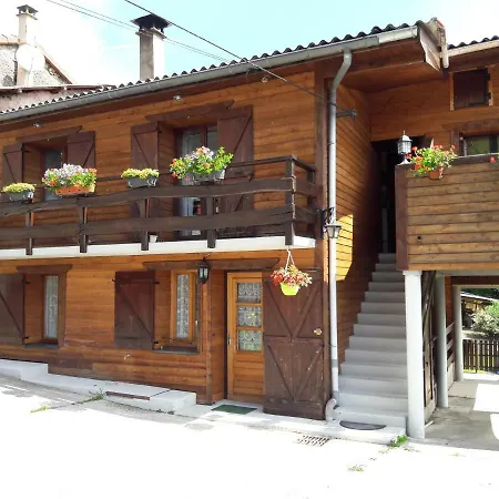 Au chalet d'Anna Saint-Rambert-en-Bugey Extérieur photo
