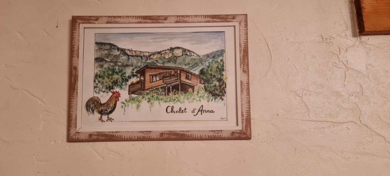 Au D'anna Holiday home Saint-Rambert-en-Bugey