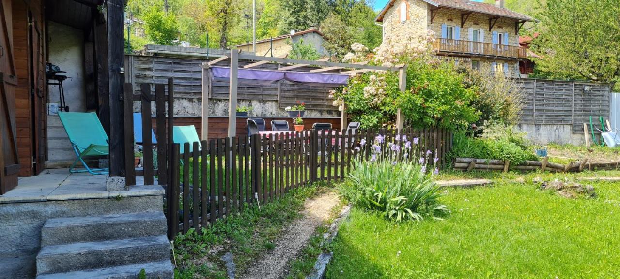 Holiday home Au D'anna Saint-Rambert-en-Bugey