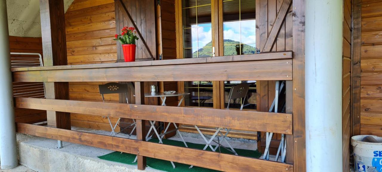 Holiday home Au D'anna