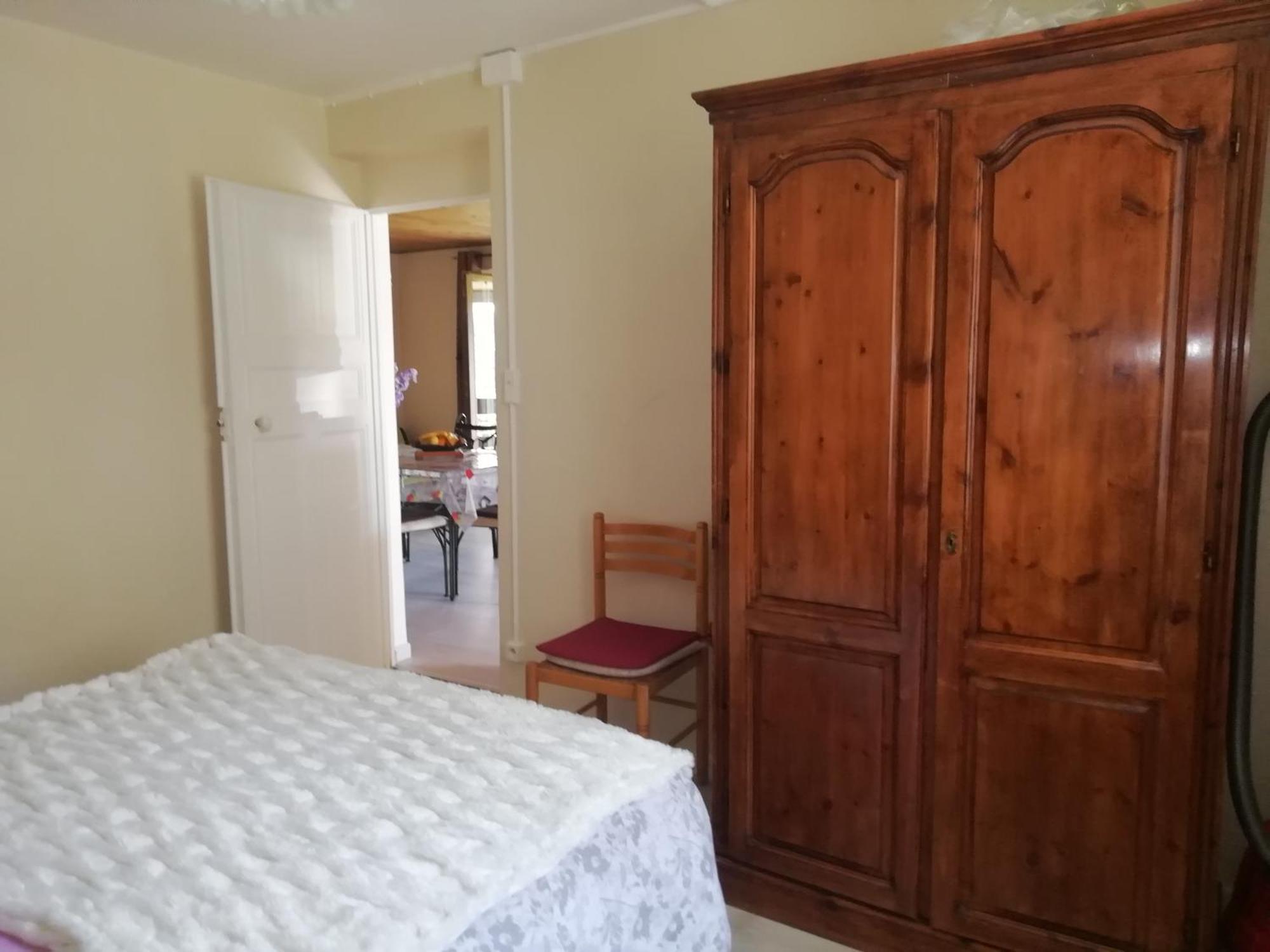 Au D'anna Holiday home Saint-Rambert-en-Bugey
