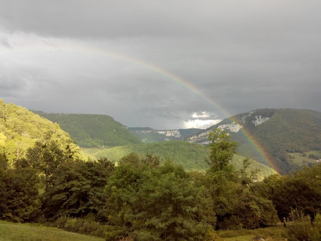 Holiday home Au D'anna Saint-Rambert-en-Bugey