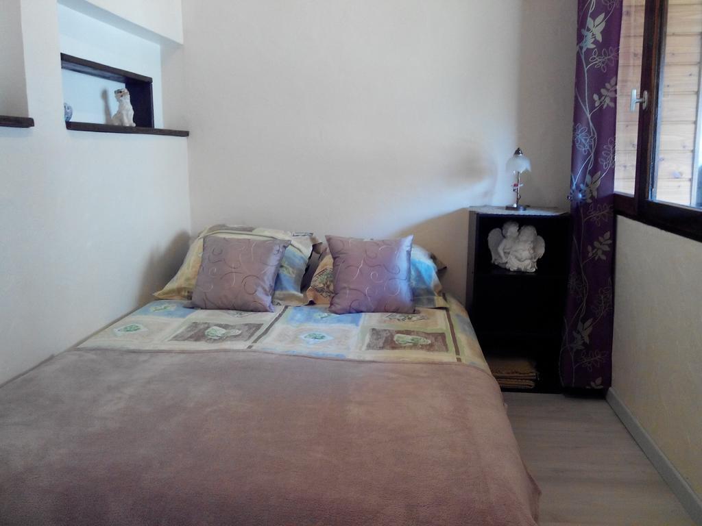 Holiday home Au D'anna Saint-Rambert-en-Bugey