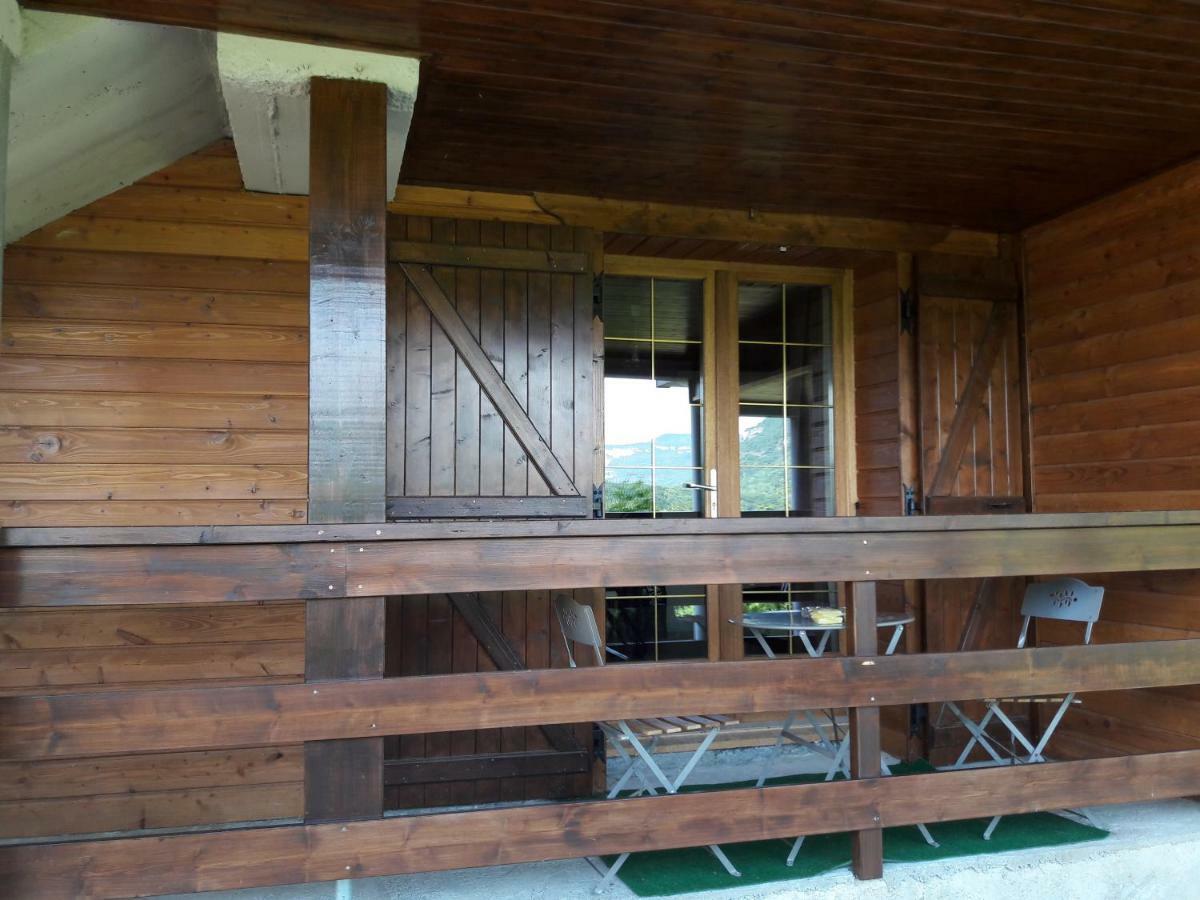 Au D'anna Holiday home *
